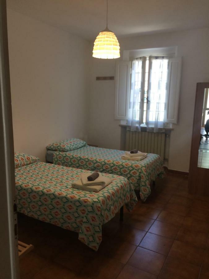A Casa Di Lucia Bed & Breakfast Pisa Bagian luar foto