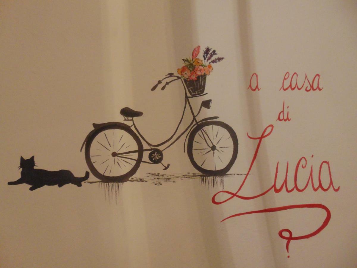 A Casa Di Lucia Bed & Breakfast Pisa Bagian luar foto