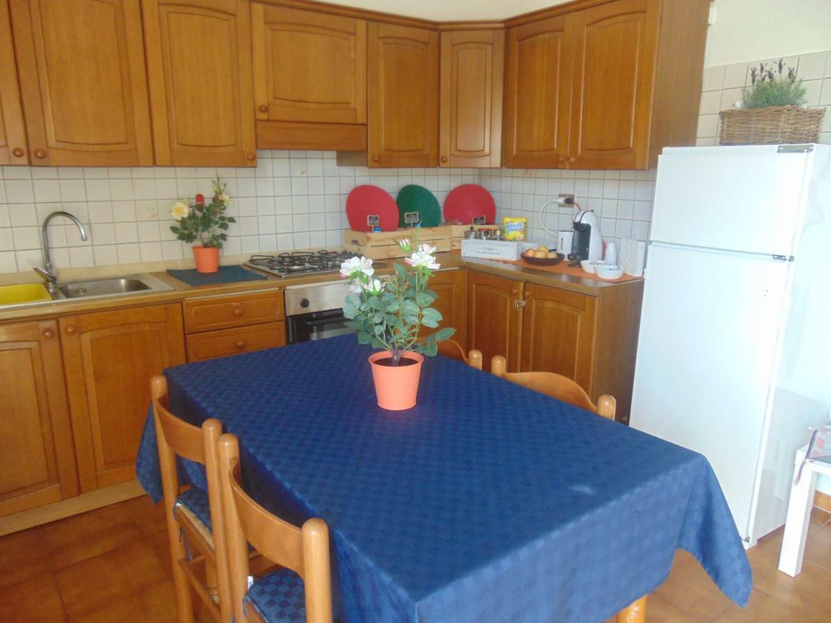 A Casa Di Lucia Bed & Breakfast Pisa Bagian luar foto
